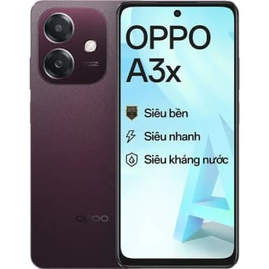 Điện thoại OPPO A3x 6GB/128GB - 14
