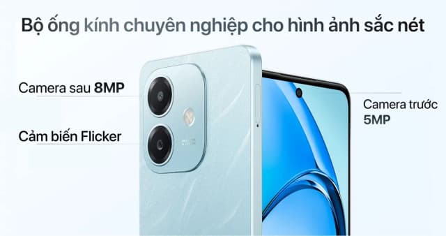 Điện thoại OPPO A3x 6GB/128GB - 15