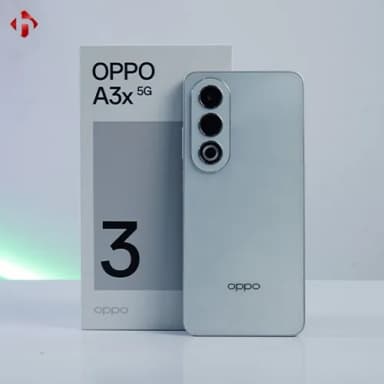 Điện thoại OPPO A3x 6GB/128GB - 18