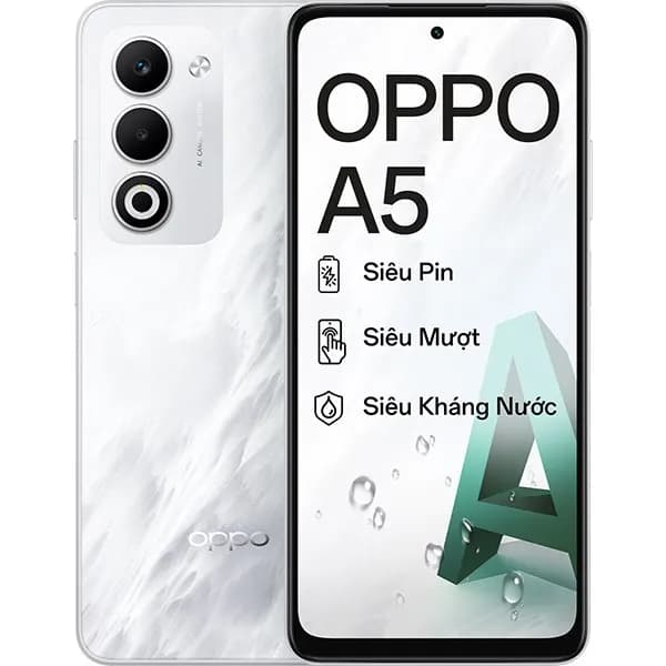 Điện thoại OPPO A5 6GB/128GB - 1