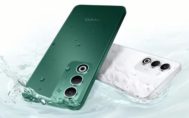 Điện thoại OPPO A5 6GB/128GB - 11