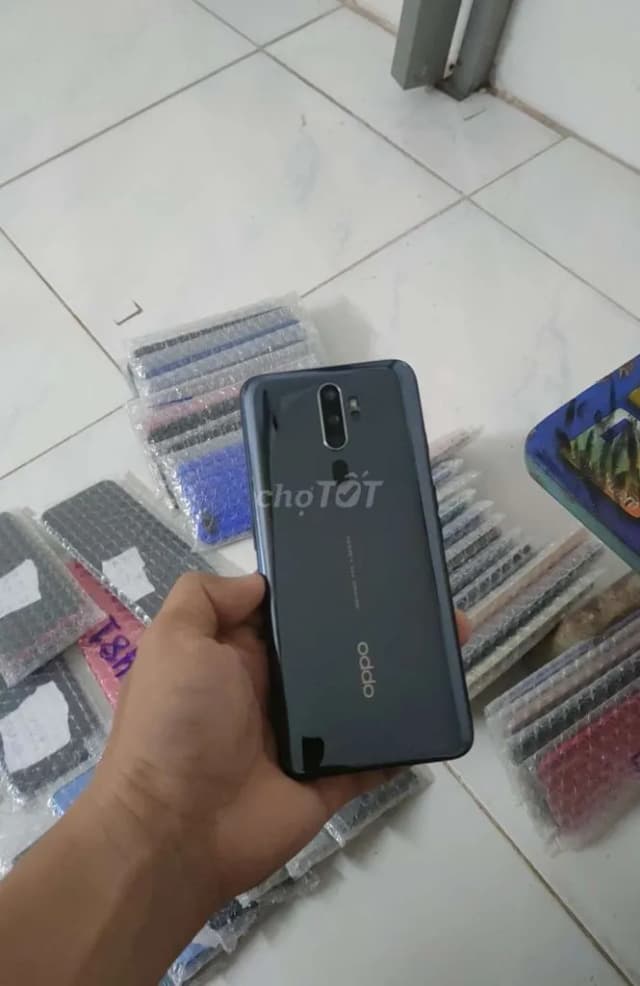 Điện thoại OPPO A5 6GB/128GB - 16