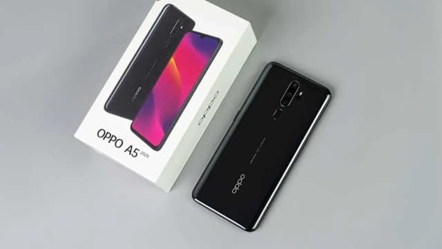 Điện thoại OPPO A5 6GB/128GB - 20