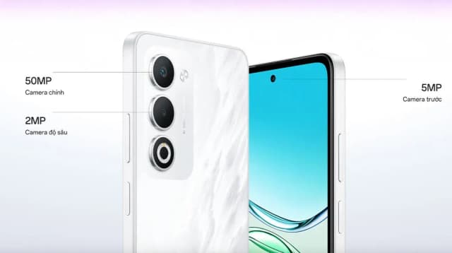 Điện thoại OPPO A5 6GB/128GB - 5