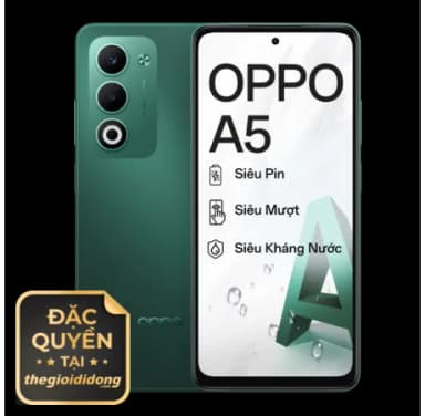 Điện thoại OPPO A5 6GB/128GB - 8