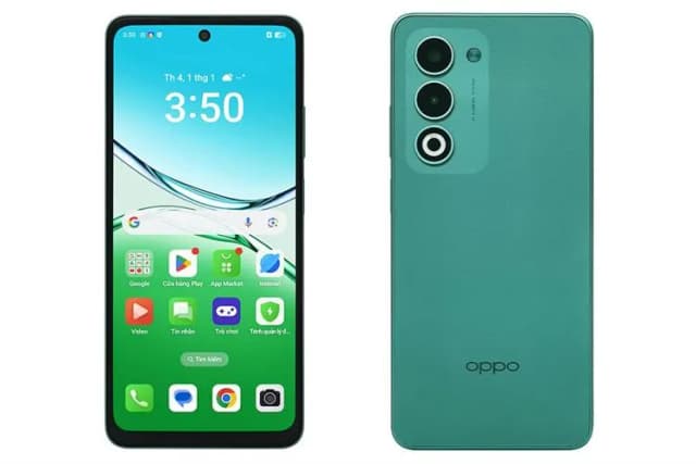 Điện thoại OPPO A5 8GB/128GB - 1
