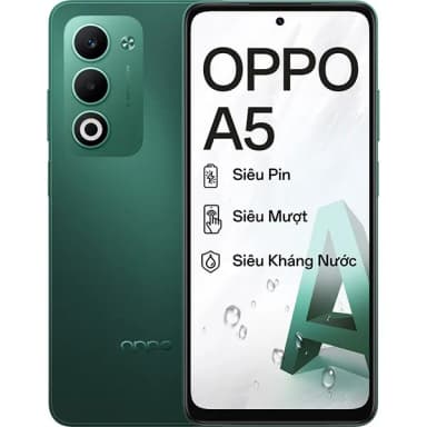Điện thoại OPPO A5 8GB/128GB - 2