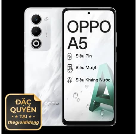 Điện thoại OPPO A5 8GB/128GB - 14