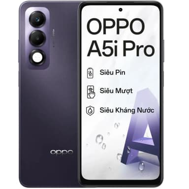 Điện thoại OPPO A5 8GB/128GB - 5