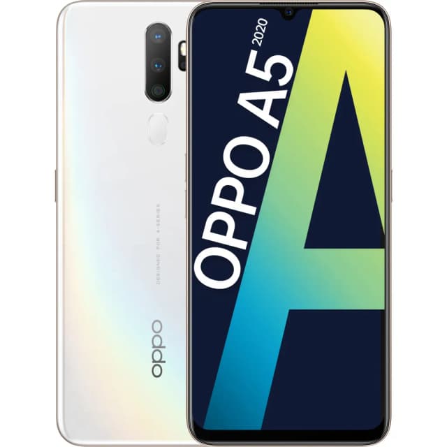 Điện thoại OPPO A5 8GB/128GB - 6