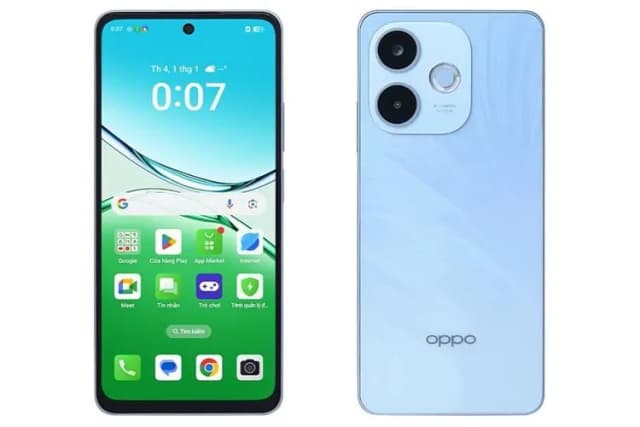 Điện thoại OPPO A5 Pro 8GB/256GB - 3
