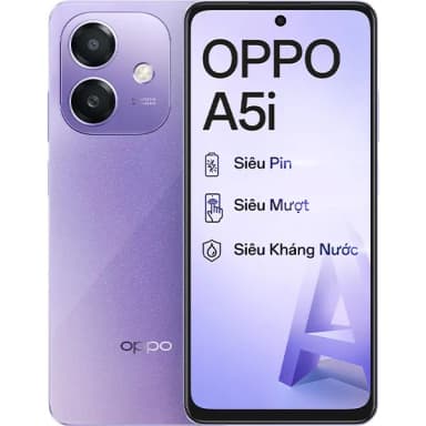 Điện thoại OPPO A5i 4GB/64GB - 2