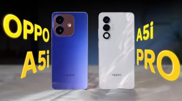 Điện thoại OPPO A5i 4GB/64GB - 12