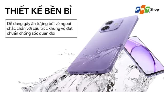 Điện thoại OPPO A5i 4GB/64GB - 14