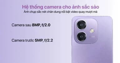 Điện thoại OPPO A5i 4GB/64GB - 15