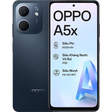 Điện thoại OPPO A5i 4GB/64GB - 7