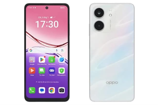 Điện thoại OPPO A5x 4GB/128GB - 2