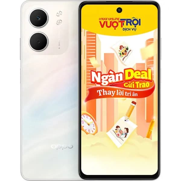 Điện thoại OPPO A5x 4GB/128GB - 11