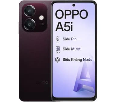 Điện thoại OPPO A5x 4GB/128GB - 16