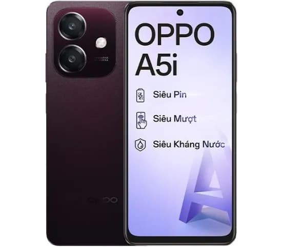 Điện thoại OPPO A5x 4GB/128GB - 16