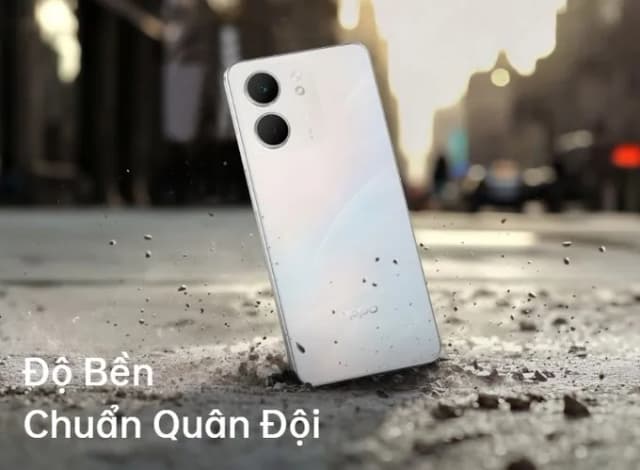 Điện thoại OPPO A5x 4GB/128GB - 20