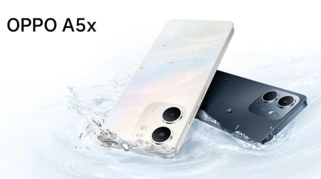 Điện thoại OPPO A5x 4GB/64GB - 4