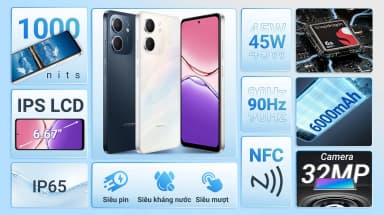 Điện thoại OPPO A5x 4GB/64GB - 9