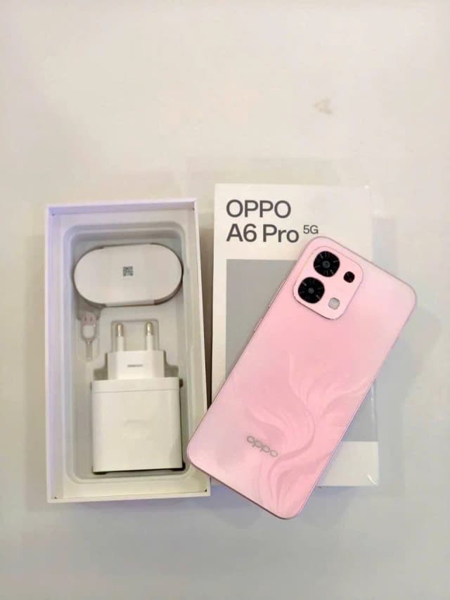Điện thoại OPPO A6 Pro 8GB/256GB - 13