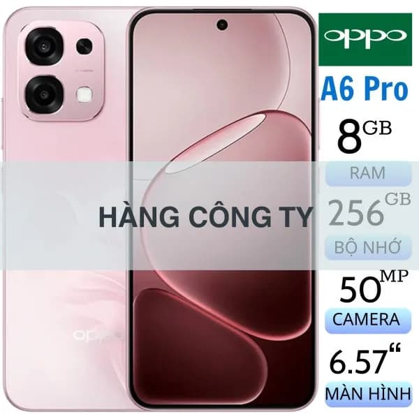 Điện thoại OPPO A6 Pro 8GB/256GB - 20