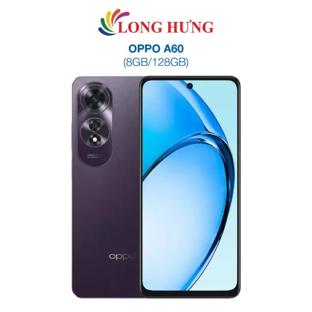 Điện thoại OPPO A60 8GB/128GB - 13