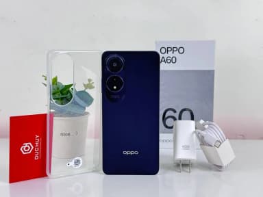 Điện thoại OPPO A60 8GB/128GB - 15