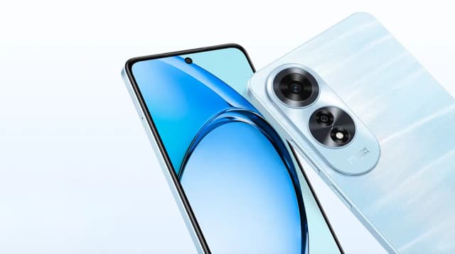 Điện thoại OPPO A60 8GB/128GB - 7