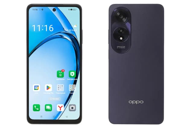 Điện thoại OPPO A60 8GB/128GB - 8
