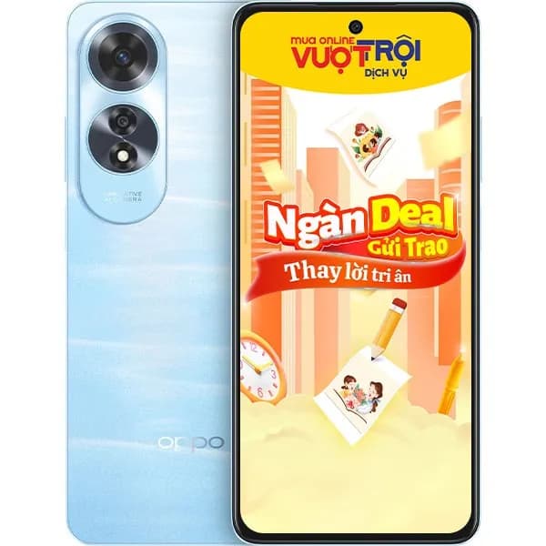 Điện thoại OPPO A60 8GB/128GB - 10