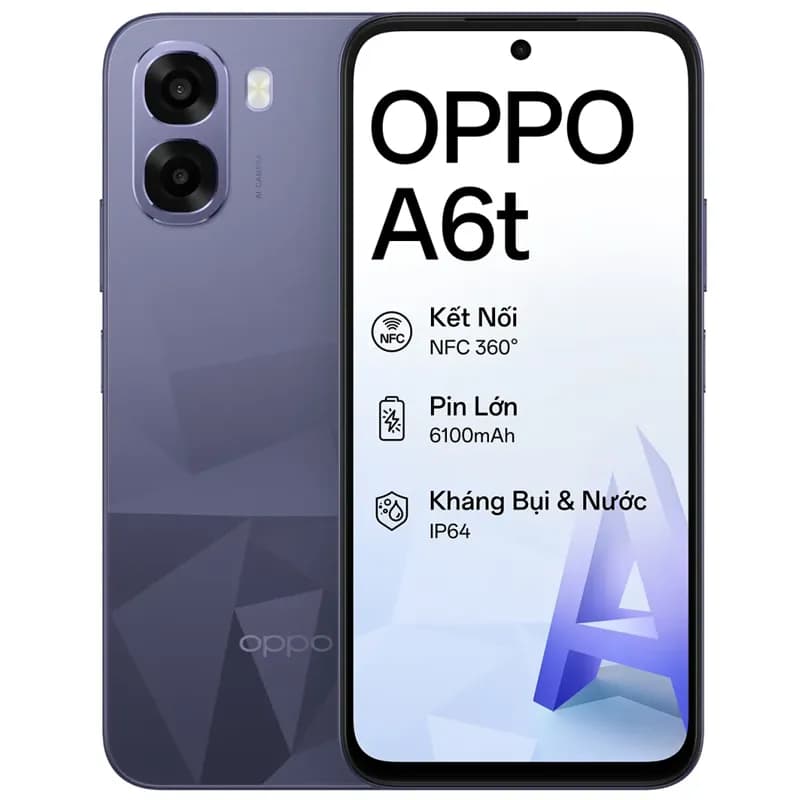 Điện thoại OPPO A6c 4GB/64GB - Giá rẻ nhất hôm nay - Ảnh 1