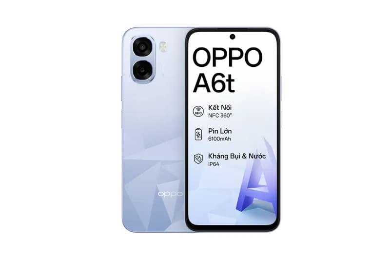Điện thoại OPPO A6c 4GB/64GB - Giá rẻ nhất hôm nay - Ảnh 4
