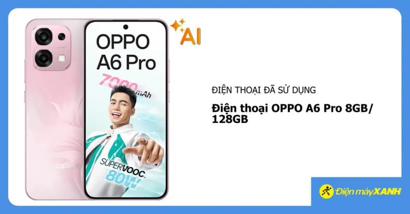 Điện thoại OPPO A6t Pro 8GB/128GB - Giá rẻ nhất hôm nay - Ảnh 14