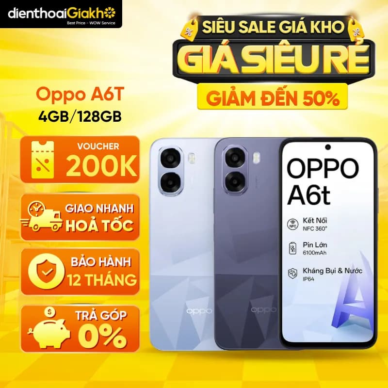 Điện thoại OPPO A6t Pro 8GB/128GB - Giá rẻ nhất hôm nay - Ảnh 19