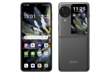 Điện thoại OPPO Find N3 Flip 5G 12GB/256GB Đen/Vàng đồng - 2