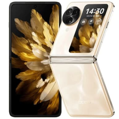 Điện thoại OPPO Find N3 Flip 5G 12GB/256GB Đen/Vàng đồng - 12