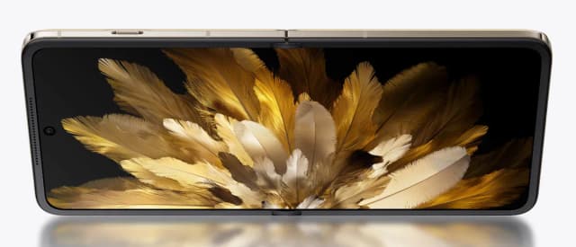 Điện thoại OPPO Find N3 Flip 5G 12GB/256GB Đen/Vàng đồng - 18