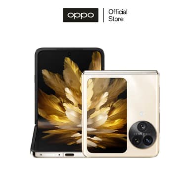 Điện thoại OPPO Find N3 Flip 5G 12GB/256GB Đen/Vàng đồng - 19