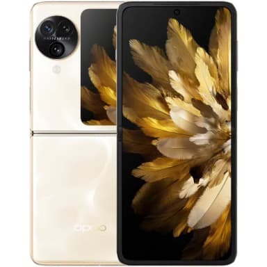 Điện thoại OPPO Find N3 Flip 5G 12GB/256GB Đen/Vàng đồng - 6