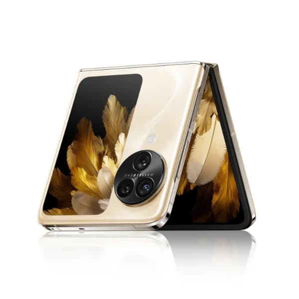 Điện thoại OPPO Find N3 Flip 5G 12GB/256GB Đen/Vàng đồng - 7