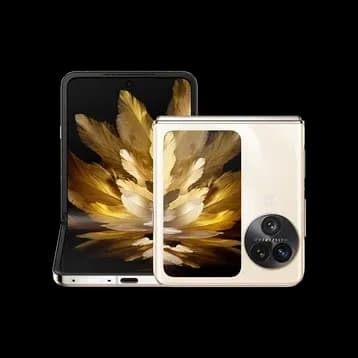 Điện thoại OPPO Find N3 Flip 5G 12GB/256GB Đen/Vàng đồng - 10