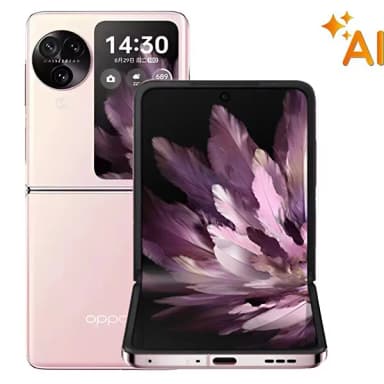 Điện thoại OPPO Find N3 Flip 5G 12GB/256GB Hồng