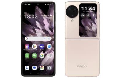 Điện thoại OPPO Find N3 Flip 5G 12GB/256GB Hồng - 2