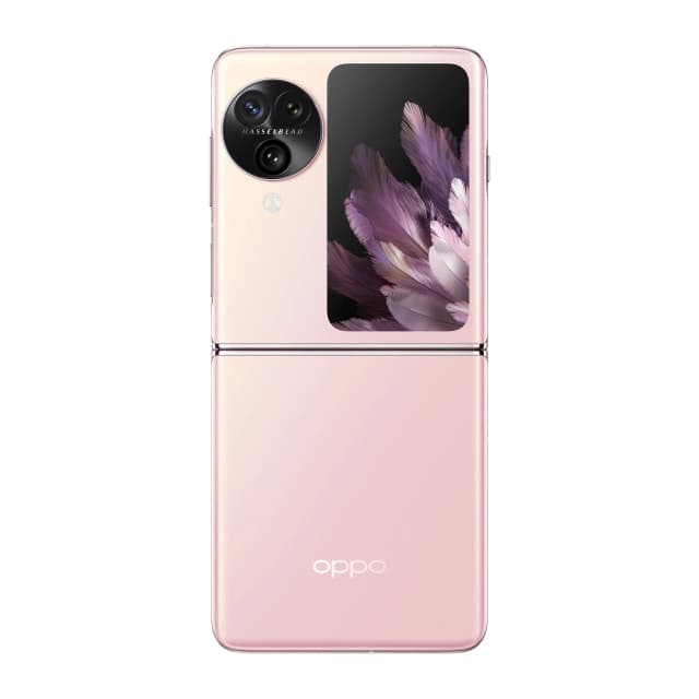 Điện thoại OPPO Find N3 Flip 5G 12GB/256GB Hồng - 14