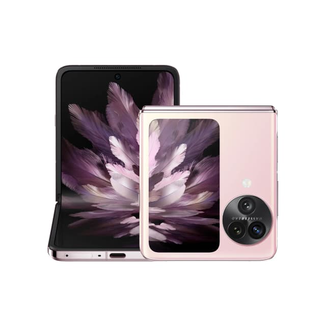 Điện thoại OPPO Find N3 Flip 5G 12GB/256GB Hồng - 15