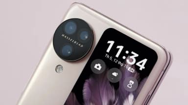 Điện thoại OPPO Find N3 Flip 5G 12GB/256GB Hồng - 19